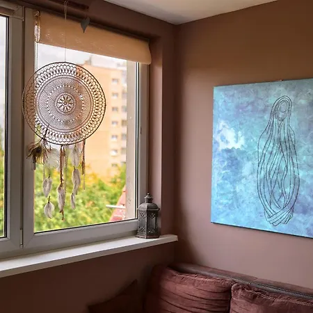 Kamienna Two-level Appartement Wrocław